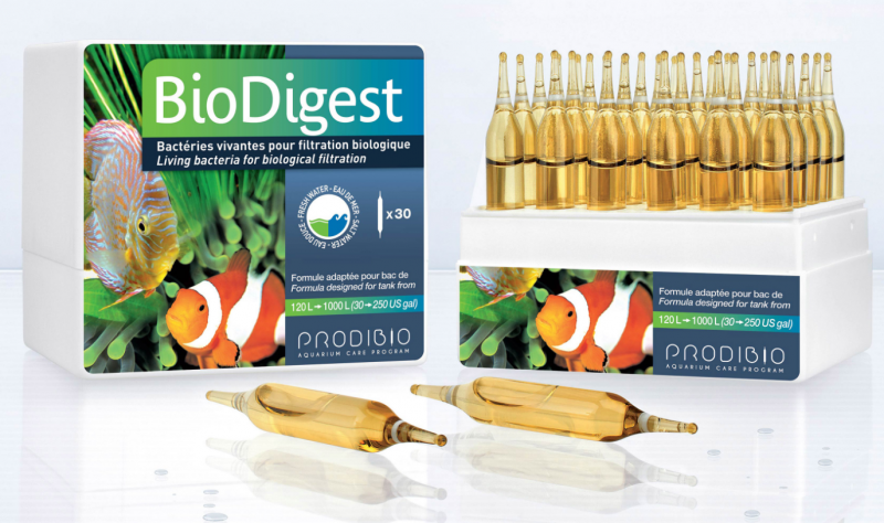 Prodibio BioDigest 30ct. Vials