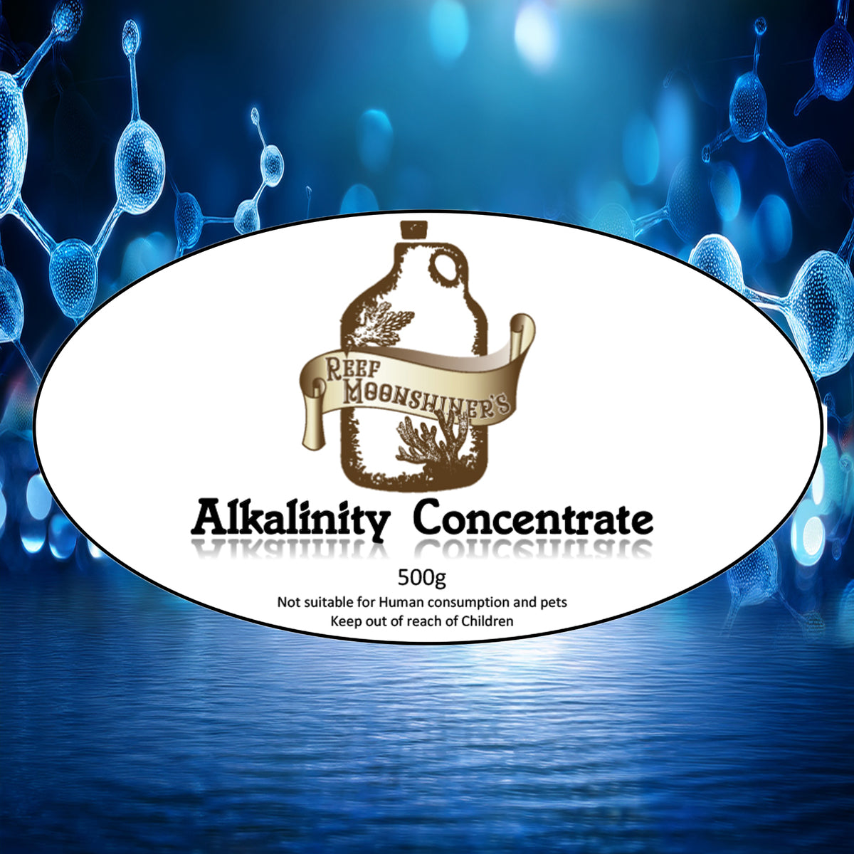 Reef Moonshiner's Elements - Alkalinity Concentrate