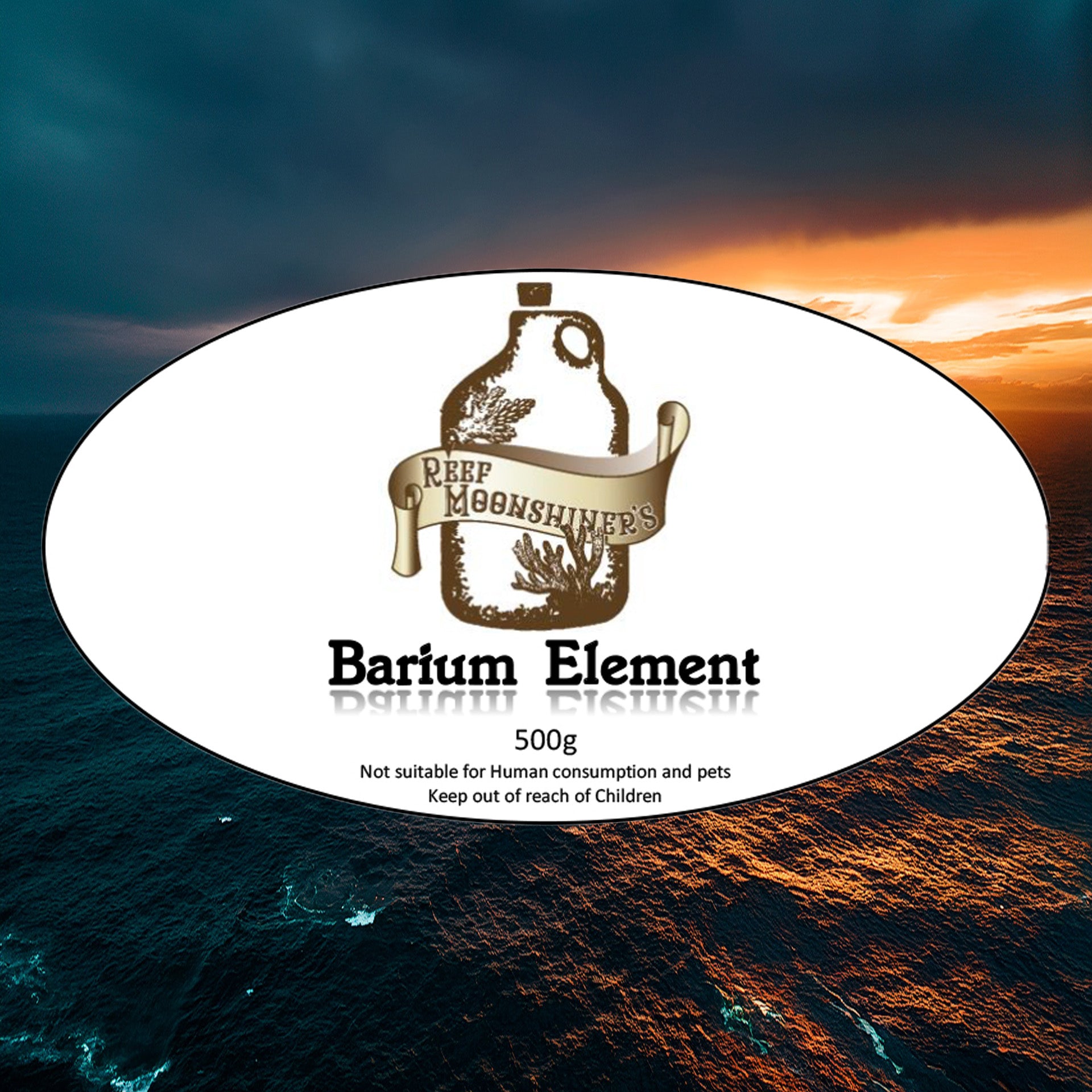 Reef Moonshiner's Elements - Barium