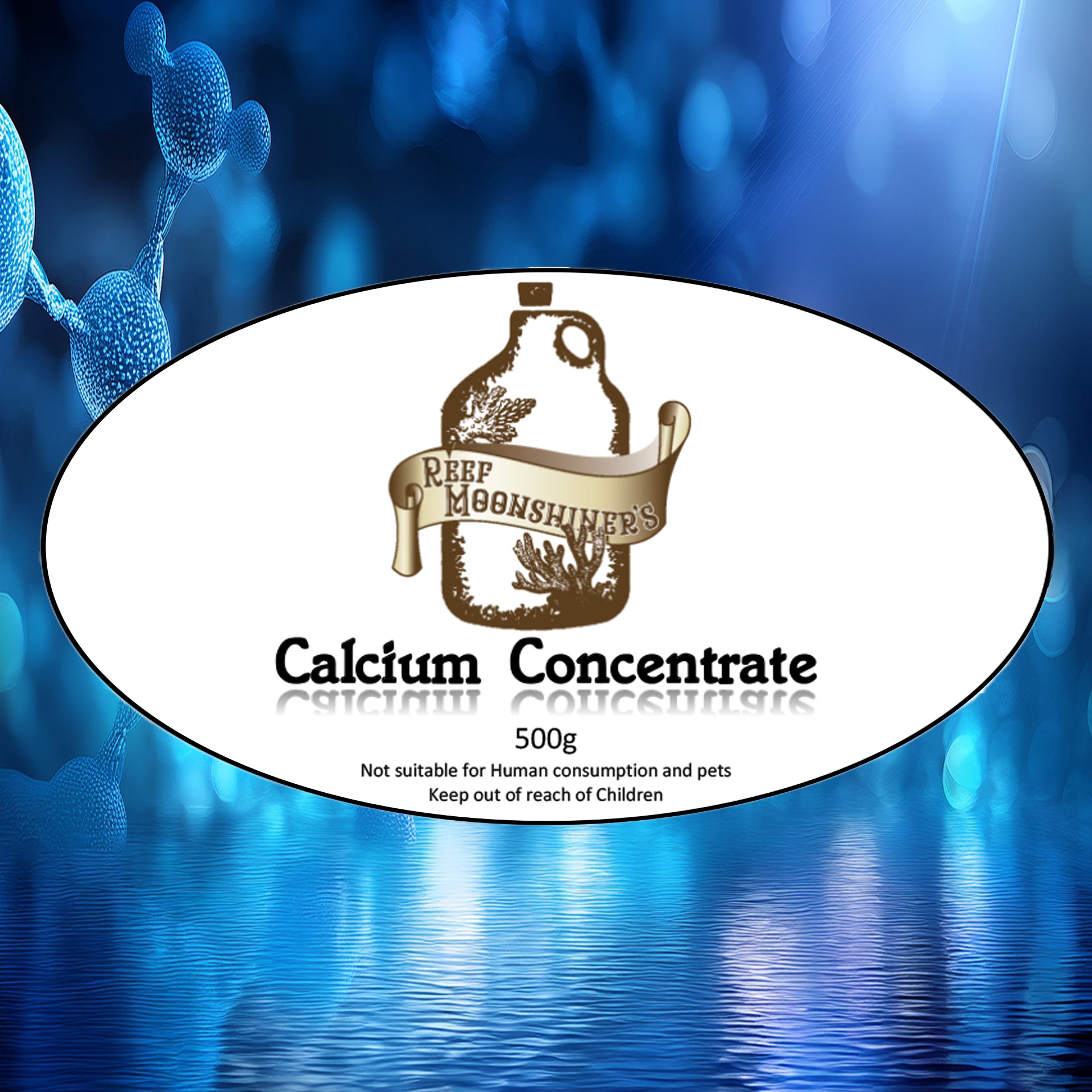 Reef Moonshiner's Elements - Calcium Concentrate