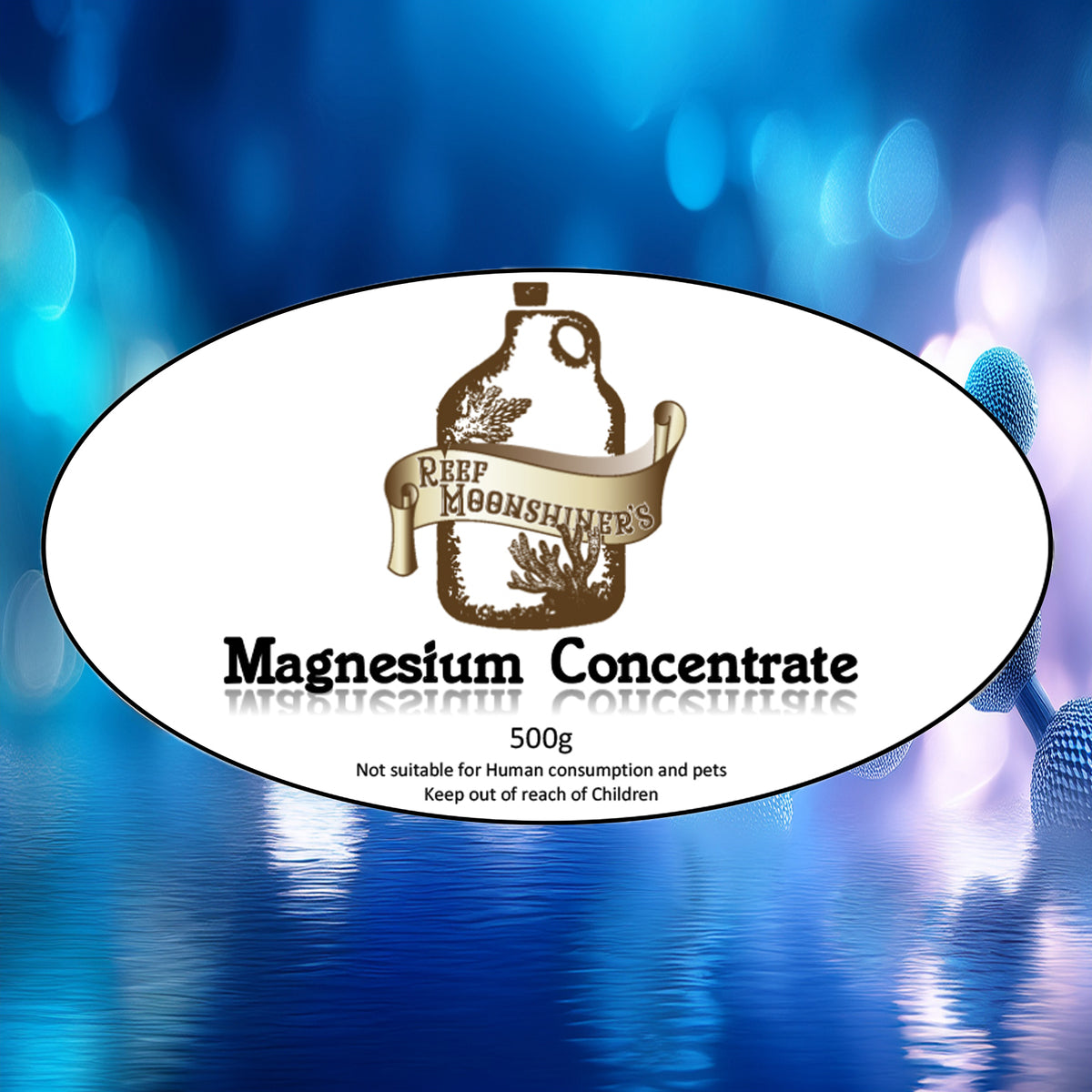Reef Moonshiner's Elements - Magnesium Concentrate