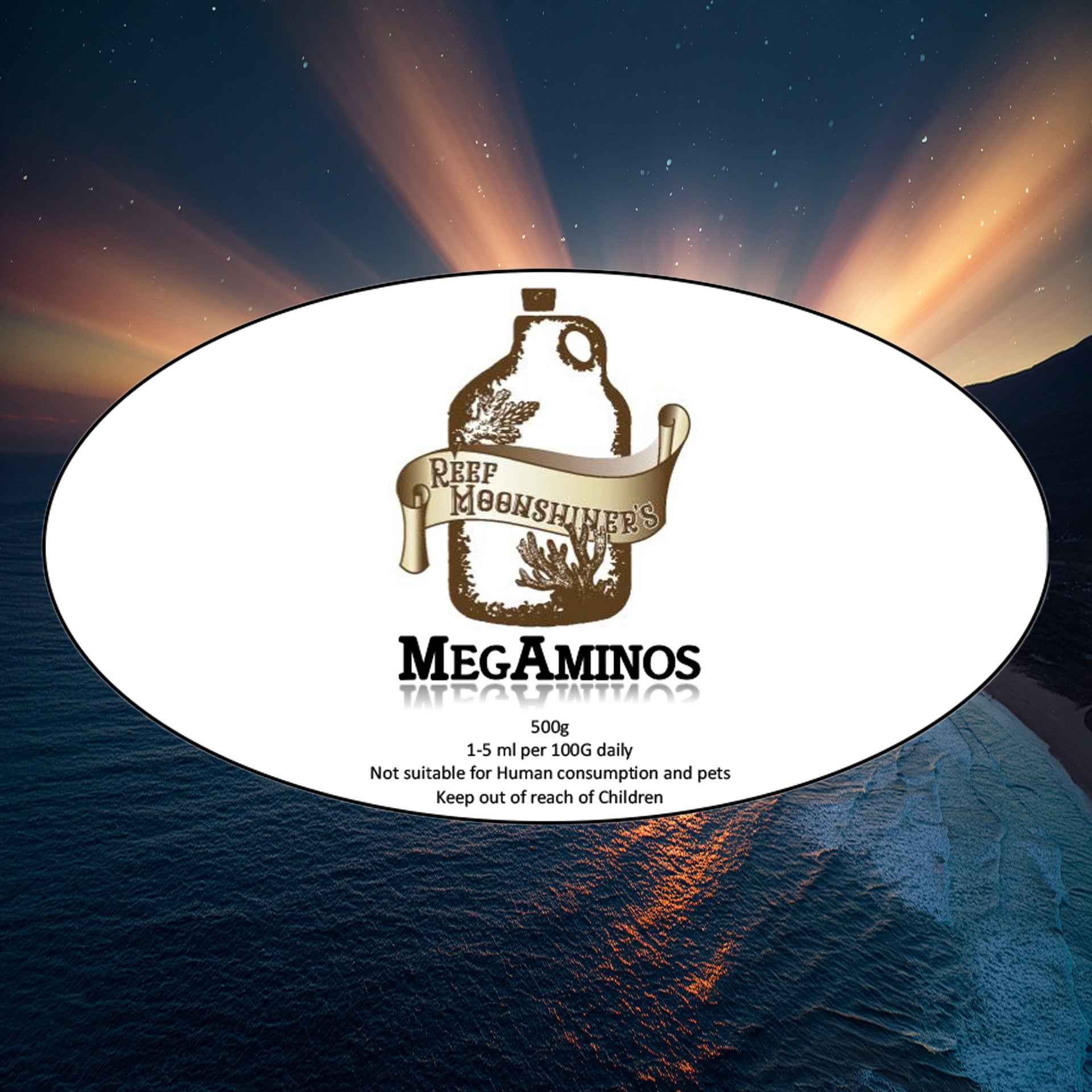 Reef Moonshiner's Elements - MegAminos