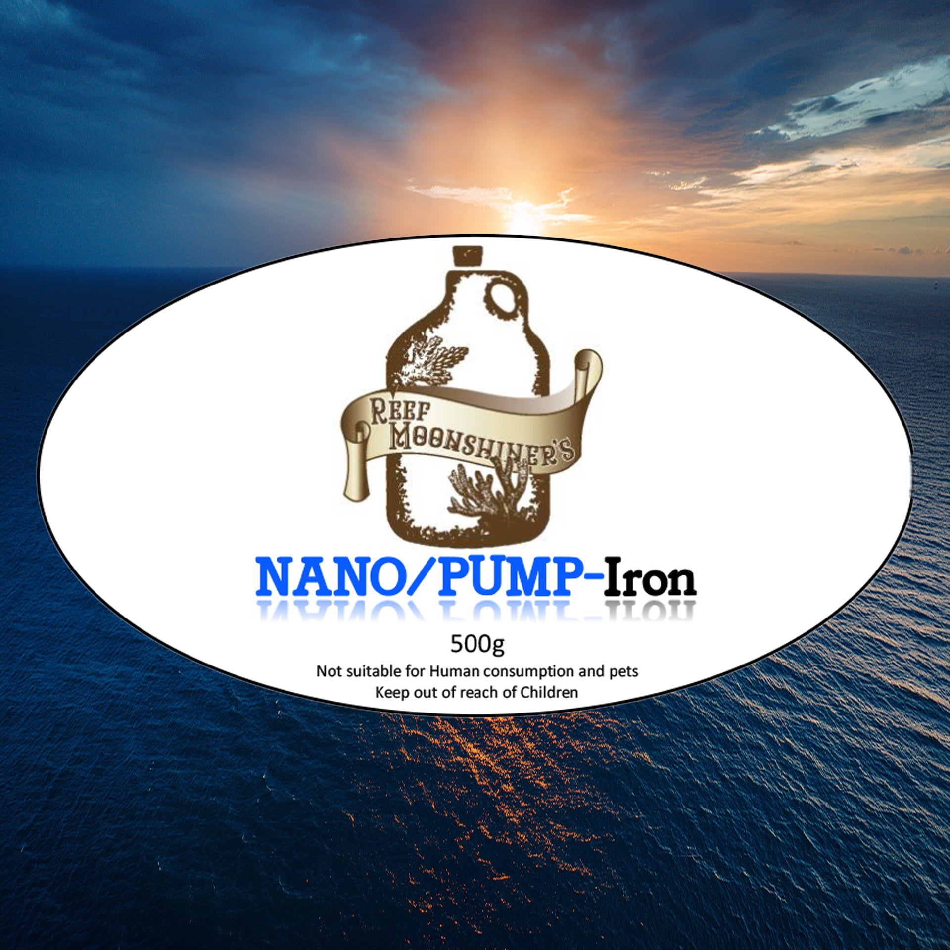 Reef Moonshiner's Elements - Nano/Pump Iron