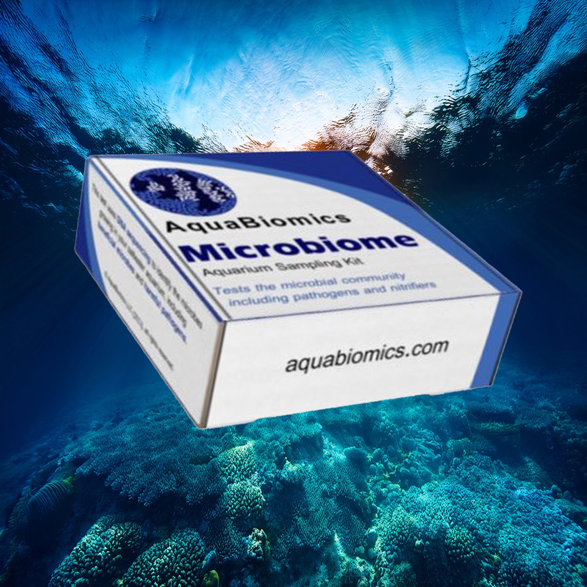 Aquabiomics Microbiome (Bacterial Profile) Test kit