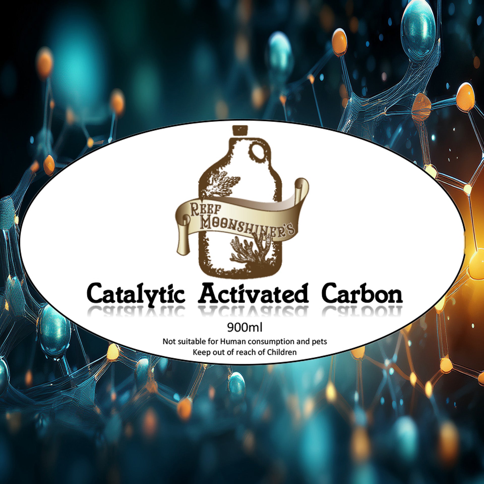 Reef Moonshiner's - Catalytic Activated Carbon