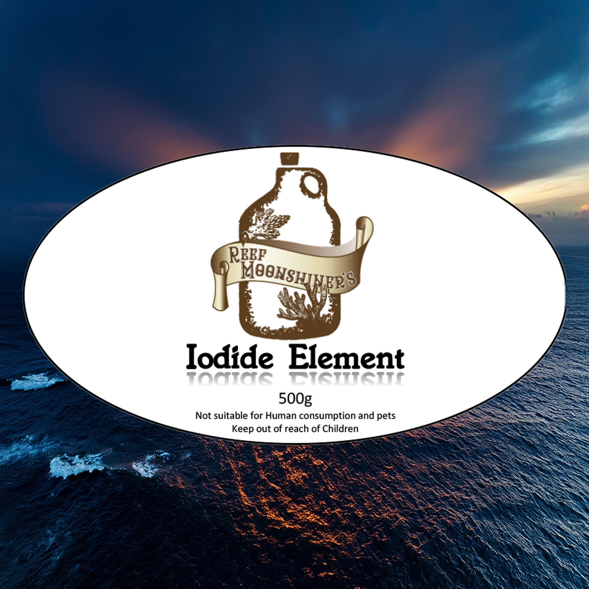 Reef Moonshiner's Elements - Iodide