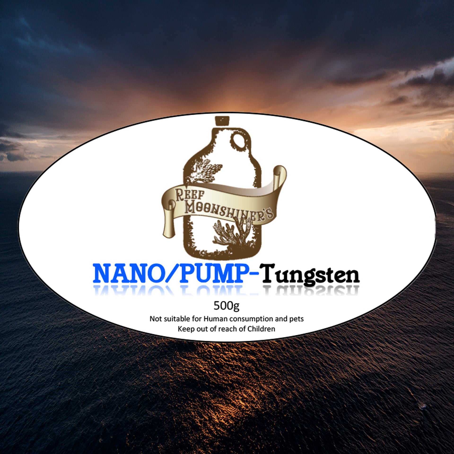 Reef Moonshiner's Elements - Nano/Pump Tungsten